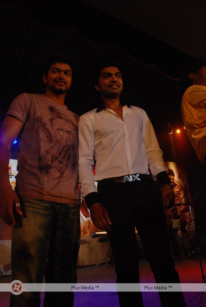 Simbu's Osthi Audio Release Function - Pictures | Picture 106054